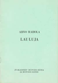 Lauluja